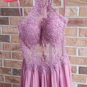 Long prom/Evening gown